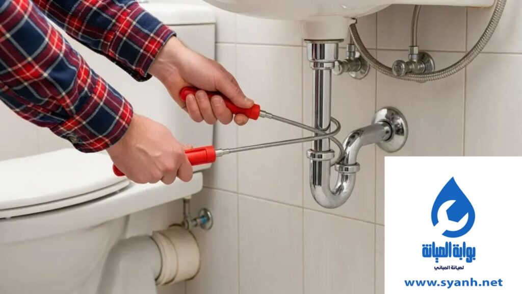 شركة كشف تسربات الحمامات