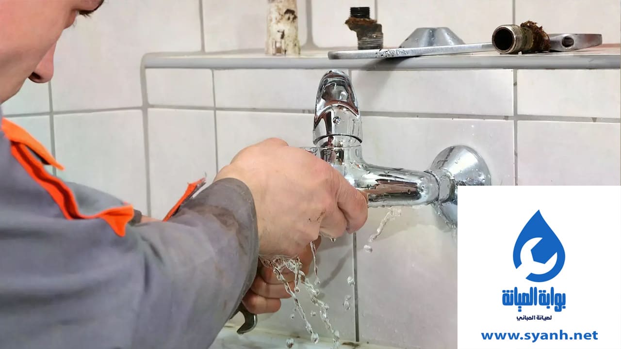 كشف تسربات المياه حي ظهرة لبن بالرياض
